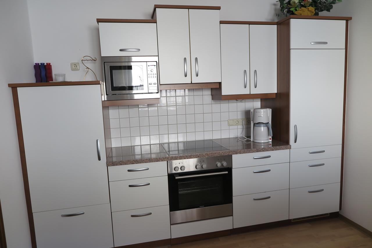 Apartamento Haus Enzian Sankt Johann im Pongau Habitación foto