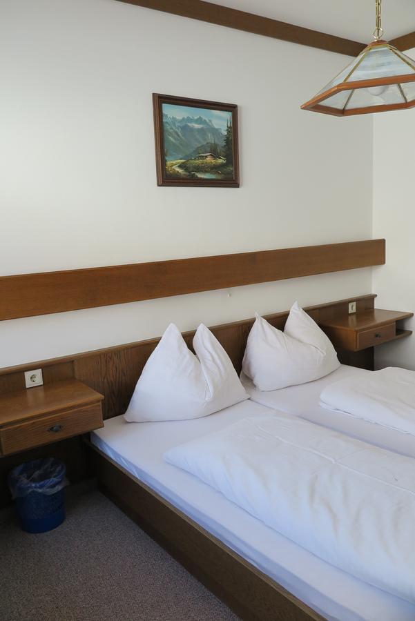 Apartamento Haus Enzian Sankt Johann im Pongau Habitación foto