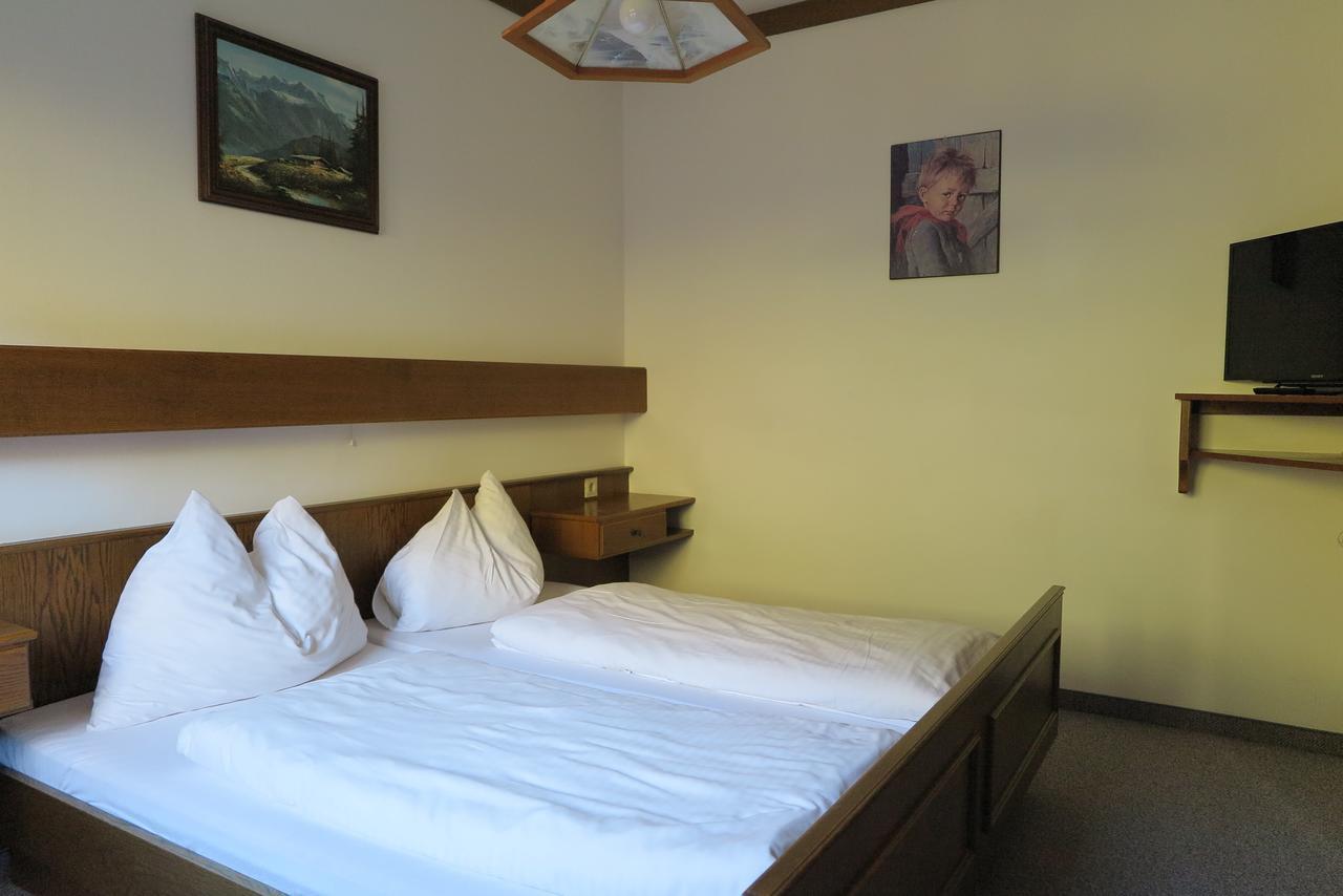 Apartamento Haus Enzian Sankt Johann im Pongau Habitación foto