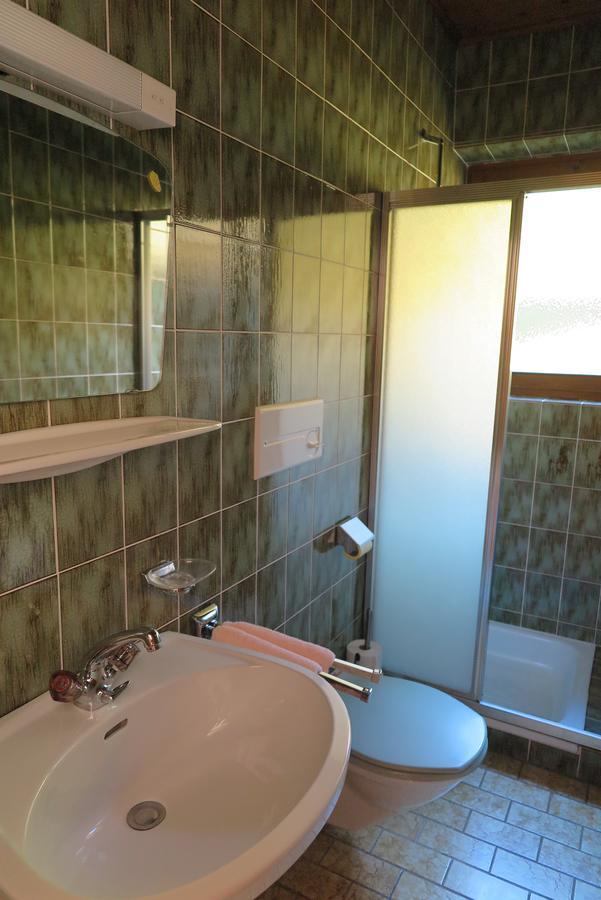 Apartamento Haus Enzian Sankt Johann im Pongau Habitación foto