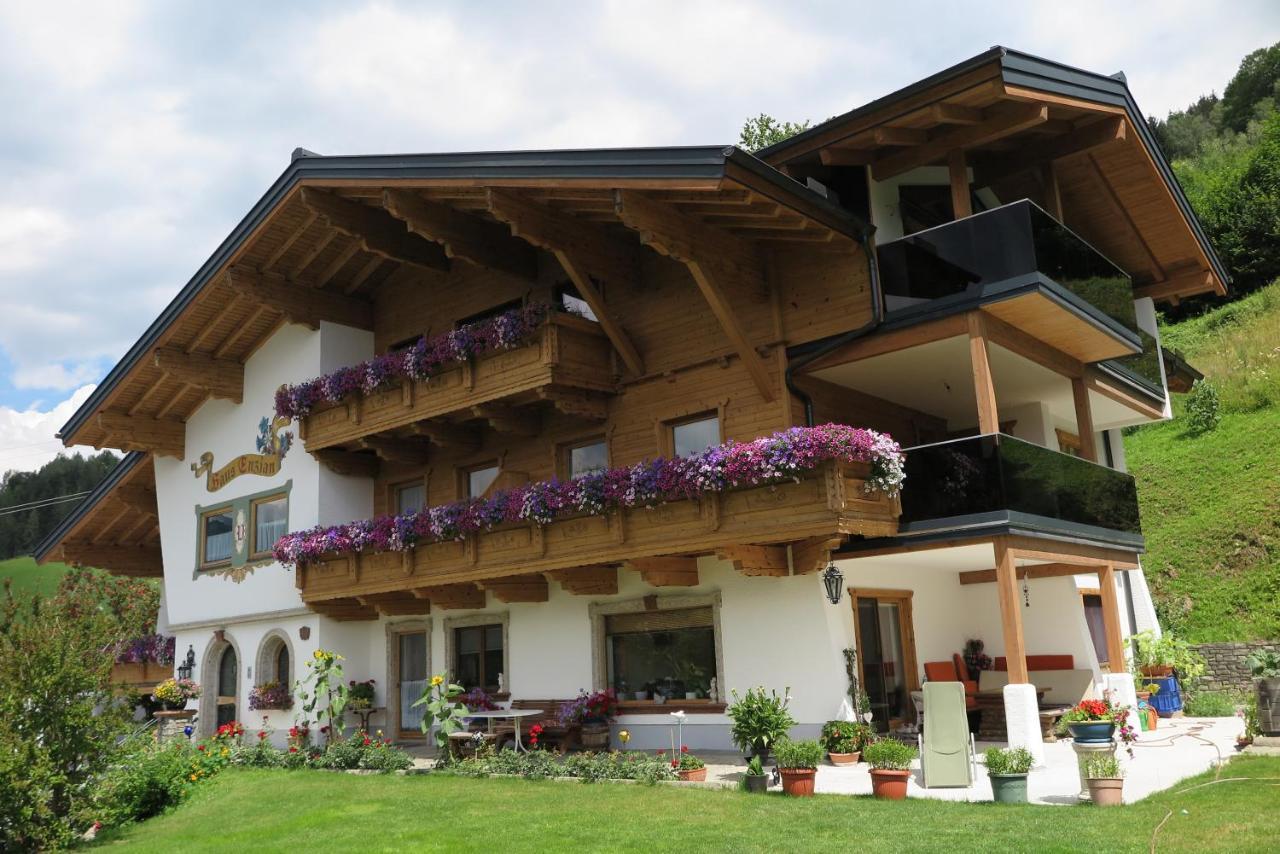 Apartamento Haus Enzian Sankt Johann im Pongau Exterior foto